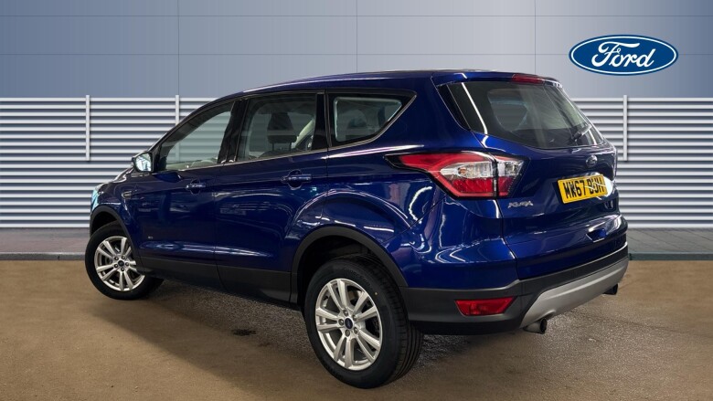 Ford Kuga 1.5 EcoBoost 182 Zetec 5dr Auto Petrol Estate